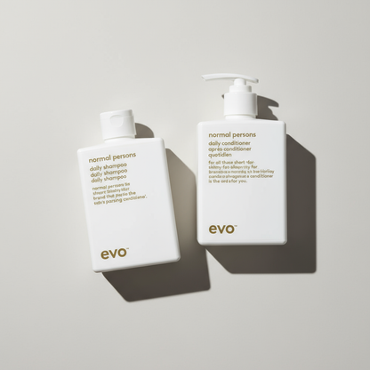 EVO Normal Persons Complete Daily Bundle - 2-Step Scalp Balancing System