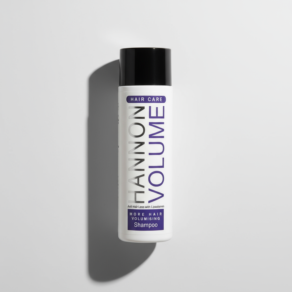Hannon More Hair Volumising Shampoo - Dramatic shadow