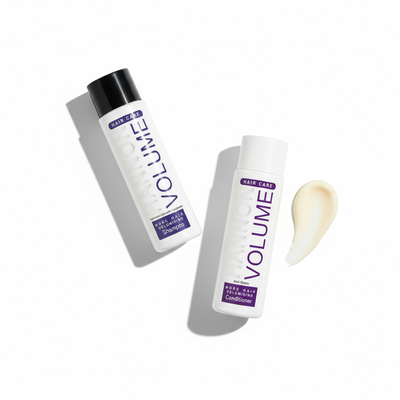 Hannon More Hair Complete Volumising Bundle - 3-Step Volume Boost System