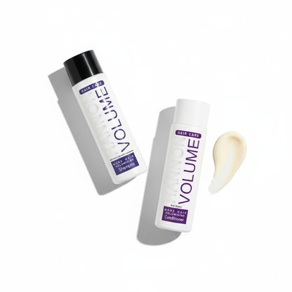Hannon More Hair Complete Volumising Bundle - 3-Step Volume Boost System