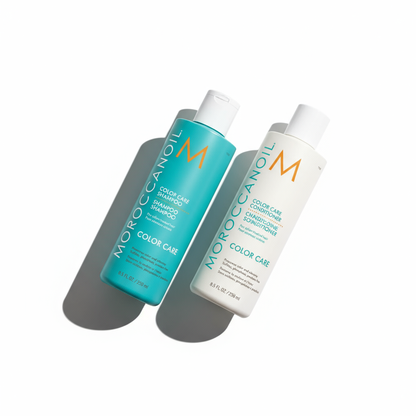 Moroccanoil Color Care Complete Bundle - 2-Step System