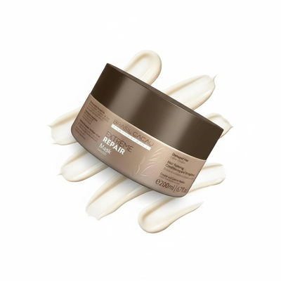 Brasil Cacau Extreme Repair Mask 200ml - Keratin Hair Mask