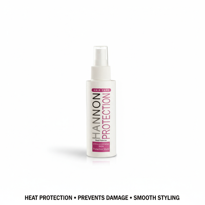Hannon Straightening Iron Protection Shield - Drop shadow with benefits