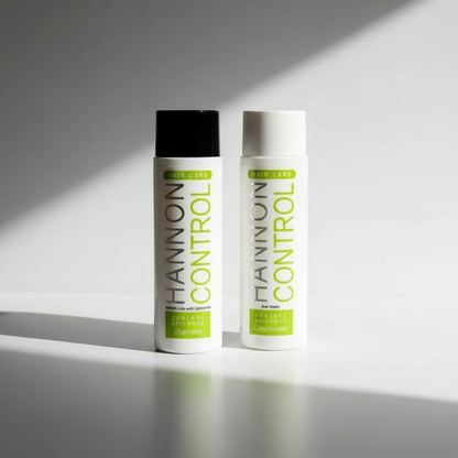 Hannon Control Anti-Frizz Bundle - Dramatic shadow