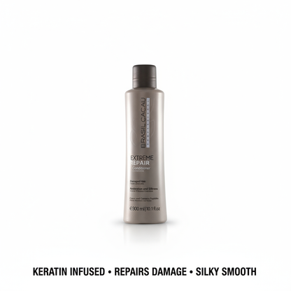 Brasil Cacau Extreme Repair Conditioner - Intensive Repair 300ml
