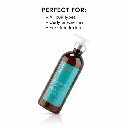 Moroccanoil Intense Curl Cream - Perfect For
