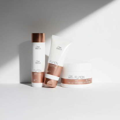 Wella Fusion Complete Repair Bundle - 3-Step System