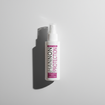 Hannon Straightening Iron Protection Shield - Dramatic shadow