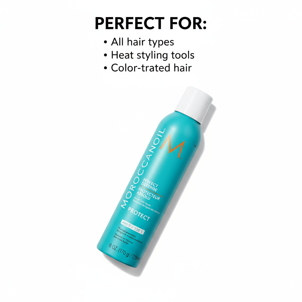 Moroccanoil Perfect Defence - Perfect For