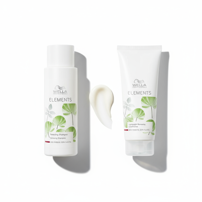 Wella Elements Shampoo & Conditioner Bundle - Natural Care Duo