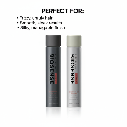 Biosense Smooth Hair Care Set