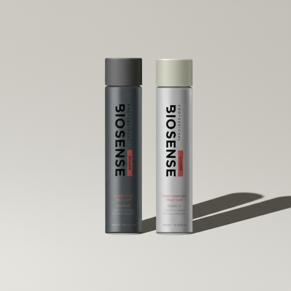 Biosense Smooth Hair Care Set