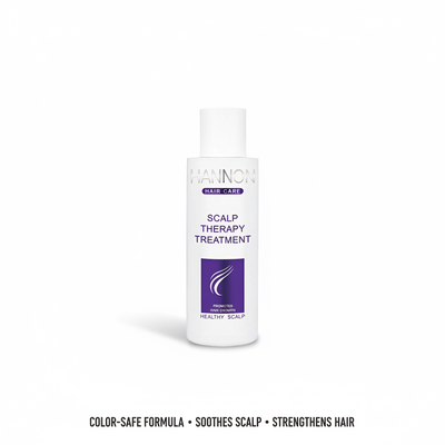 Hannon Scalp Therapy Treatment Color-Safe - Drop shadow with benefits