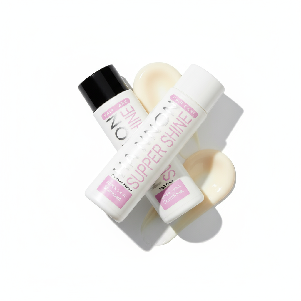 Hannon Super Shine Bundle - Artistic with dollops