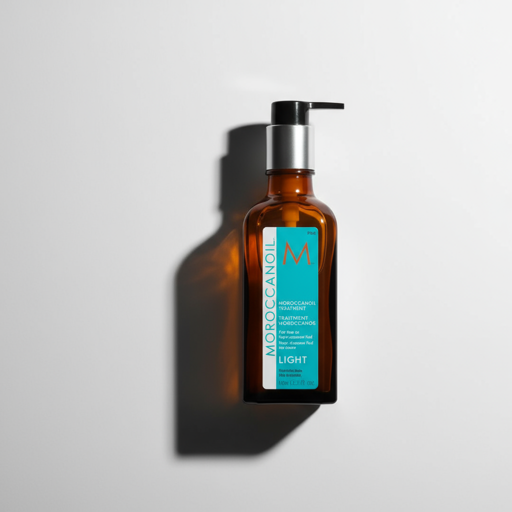 Moroccanoil Light Oil - Dramatic shadow