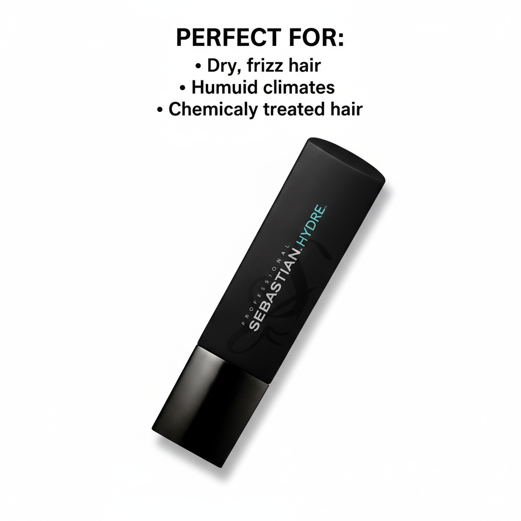 Sebastian Hydre Shampoo - Perfect For