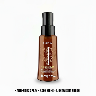 Brasil Cacau Shine Serum Spray 65ml - Anti-Frizz Hair Serum