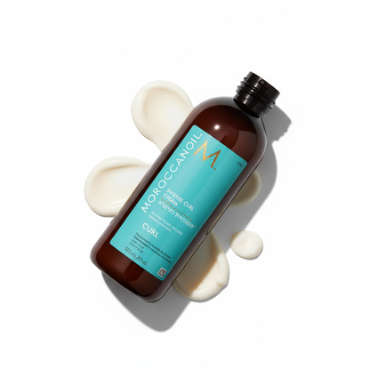 Moroccanoil Intense Curl Cream - Artistic with smears