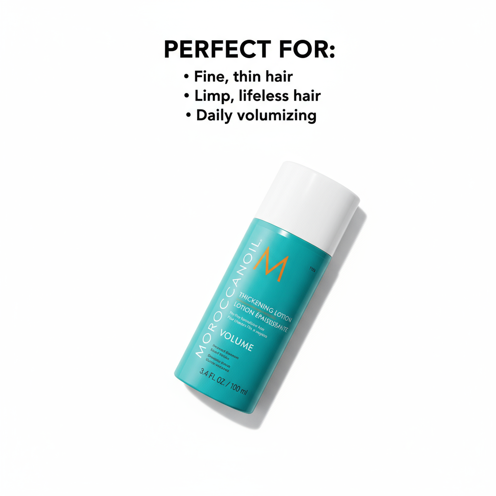 Moroccanoil Thickening Lotion - Perfect For