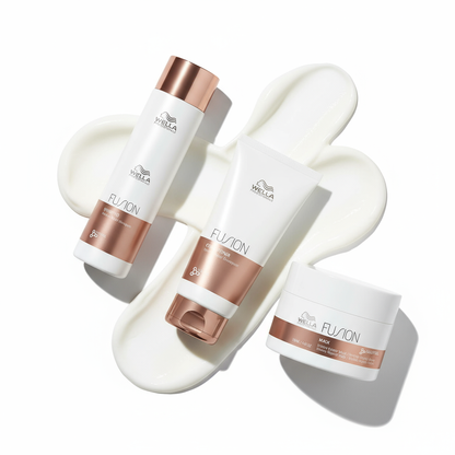 Wella Fusion Complete Repair Bundle - 3-Step System