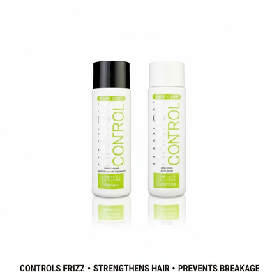 Hannon Control Anti-Frizz Bundle - Drop shadow with benefits