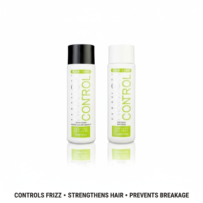 Hannon Control Anti-Frizz Bundle - Drop shadow with benefits