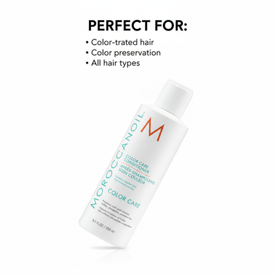 Moroccanoil Color Continue Conditioner - Perfect For