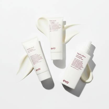 EVO Complete Curl Care Bundle - 3-Step Curl Definition System