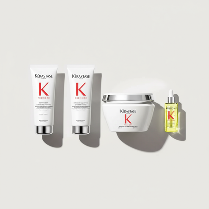 Kérastase Premiere 4-Step Hair Repair System Bundle