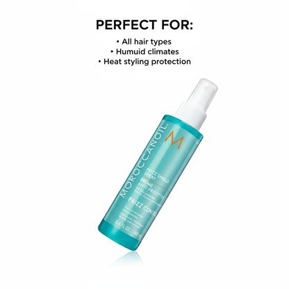Moroccanoil Frizz Shield Spray - Perfect For