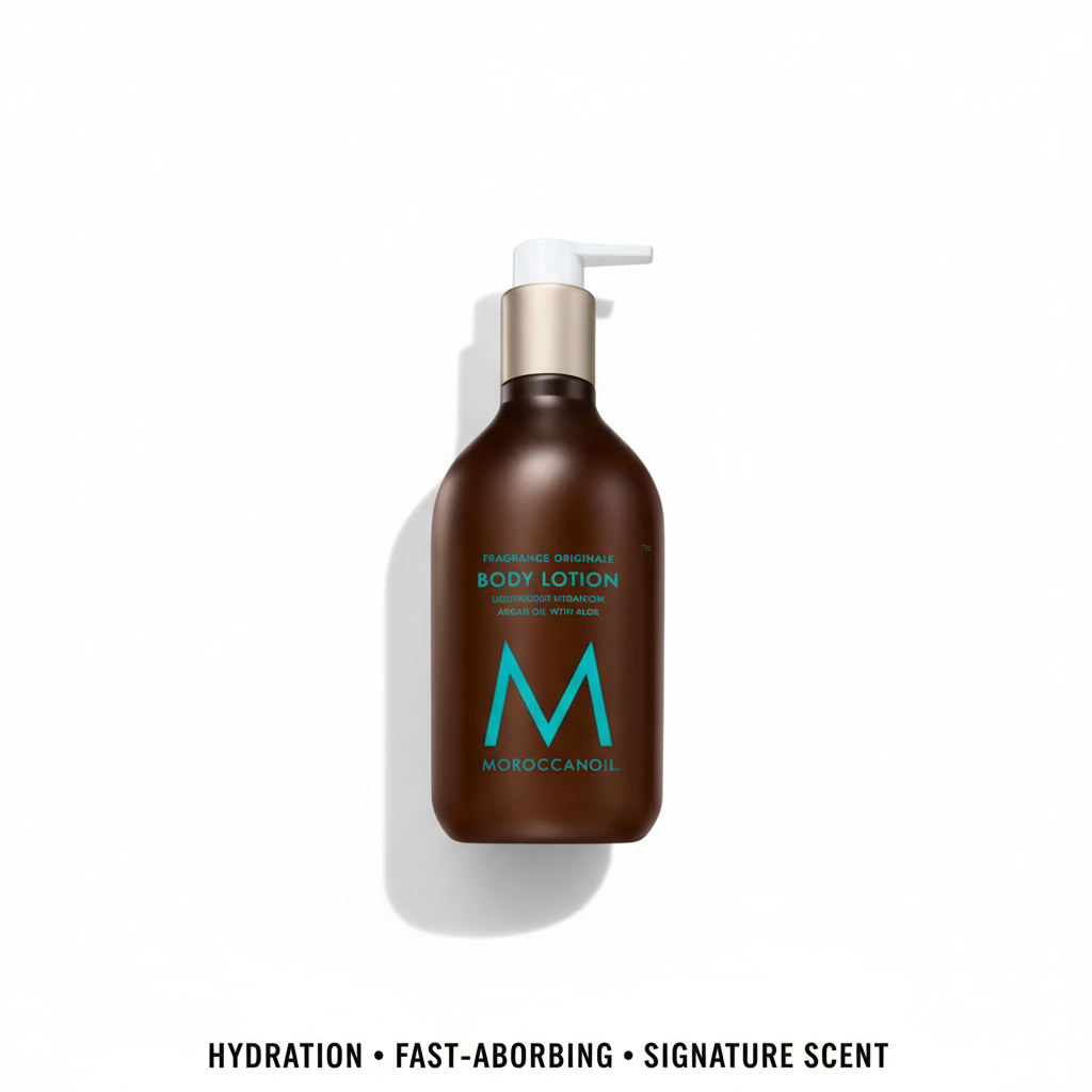 Moroccanoil Body Lotion Fragrance Originale - Luxury Moisturizer