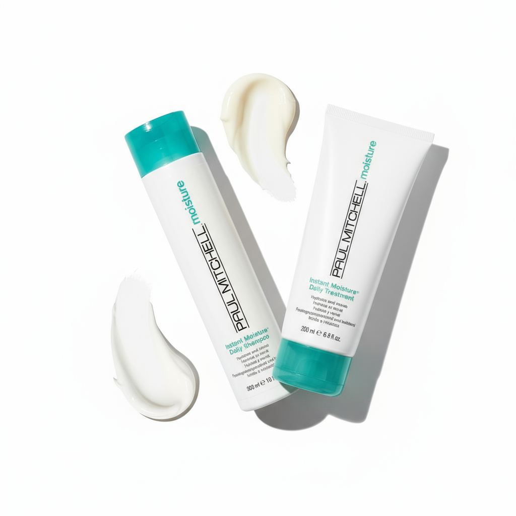 Paul Mitchell Instant Moisture Bundle - Artistic