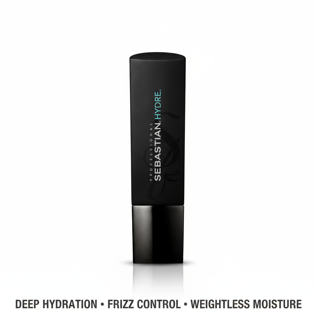 Sebastian Hydre Shampoo - Drop shadow with benefits