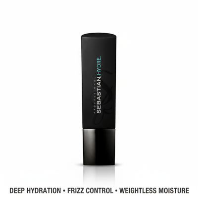 Sebastian Hydre Shampoo - Drop shadow with benefits