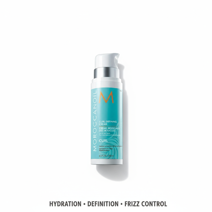 Moroccanoil Curl Defining Cream - Drop shadow with benefits