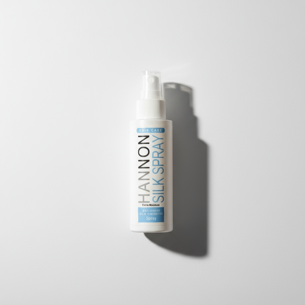 Hannon Silk Spray - Dramatic shadow