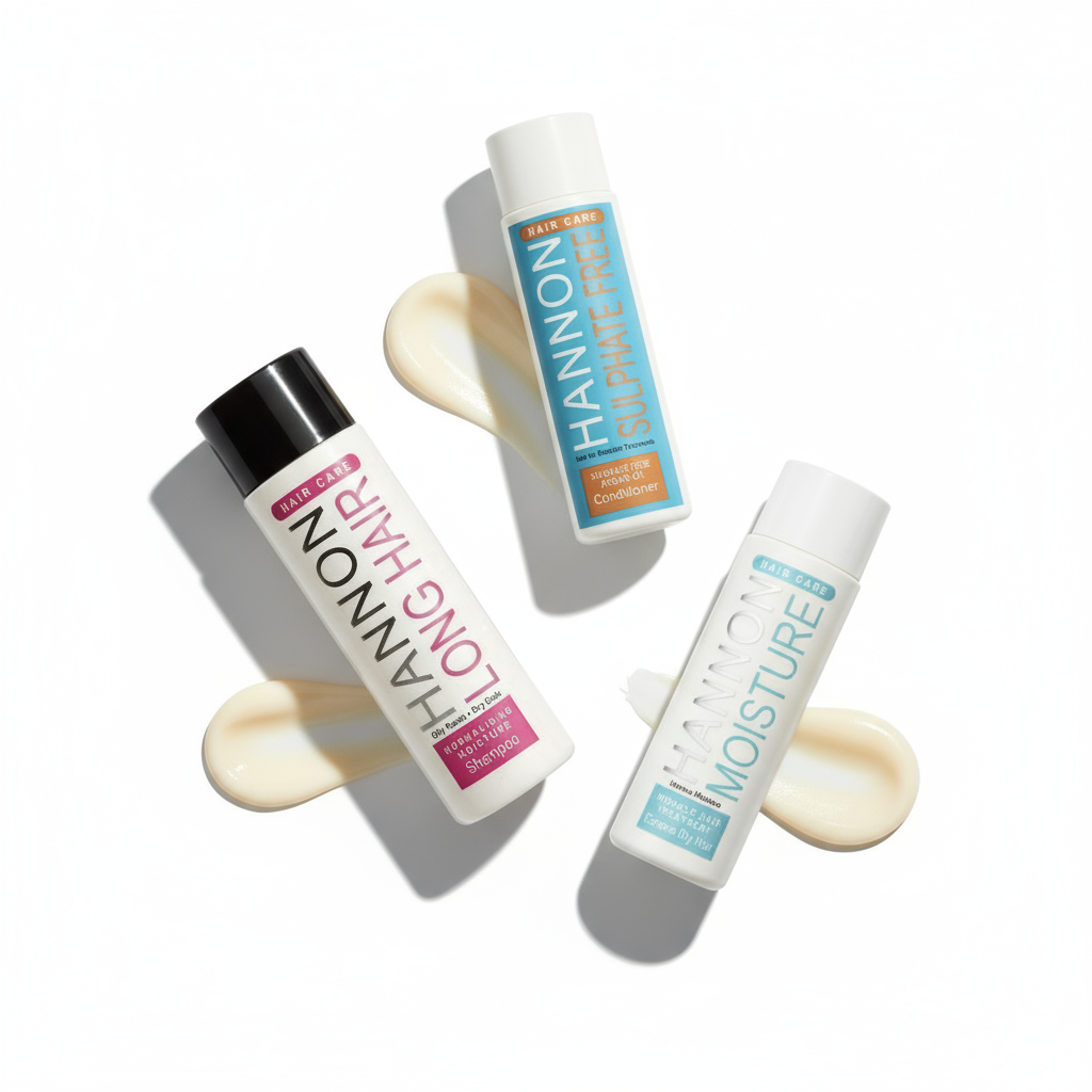 Hannon Moisture Bundle - Artistic with dollops