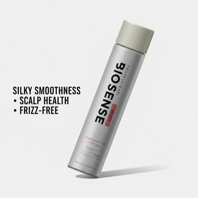 Biosense Smooth Conditioner - Angled with benefits