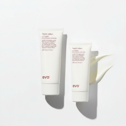 EVO Complete Curl Care Bundle - 3-Step Curl Definition System