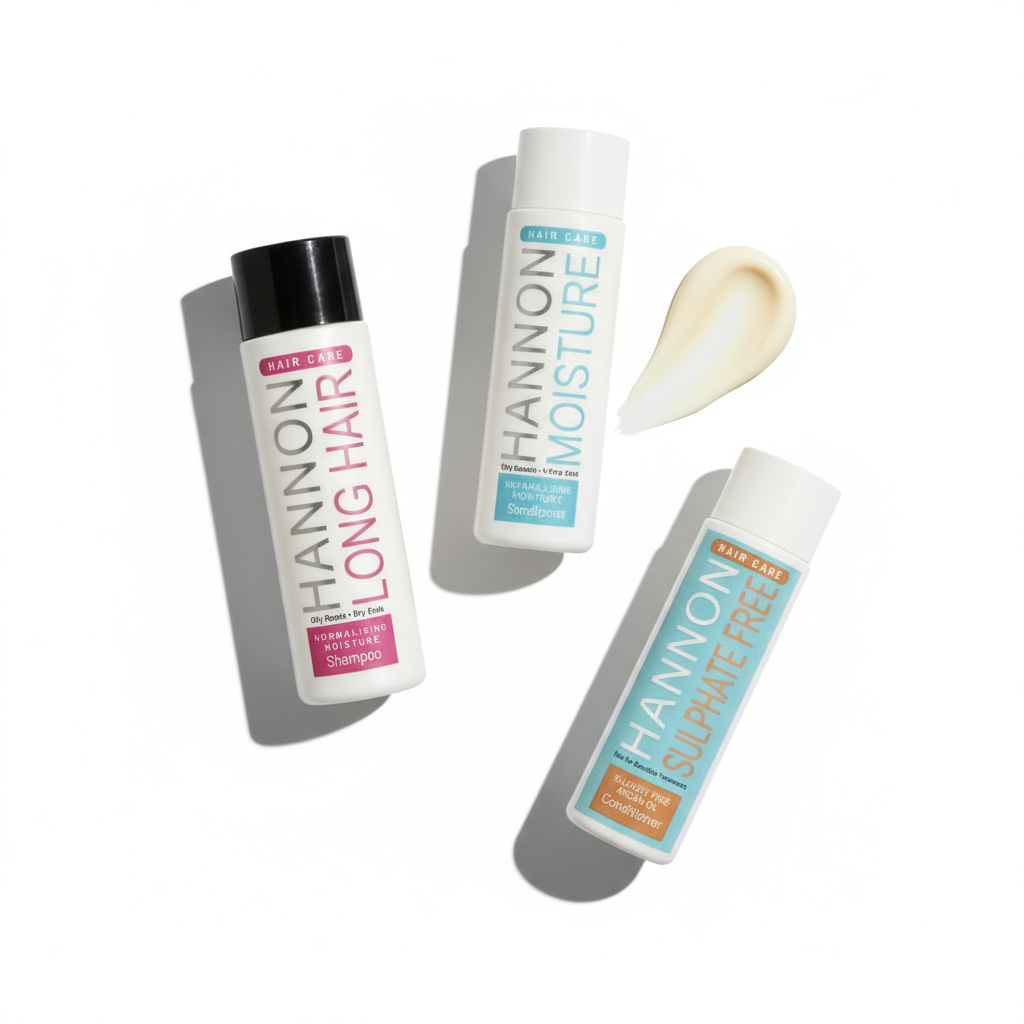 Hannon Moisture Bundle - Clean overhead shot