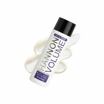 Hannon More Hair Volumising Shampoo - Artistic with dollops