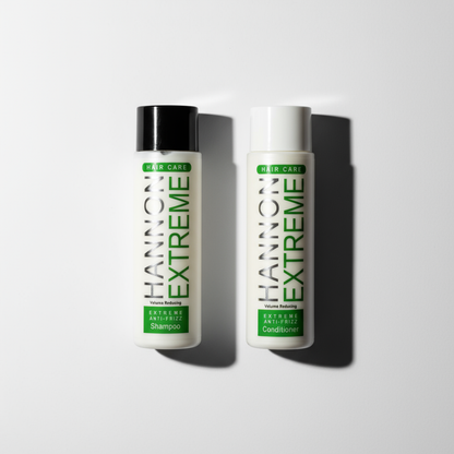 Hannon EXTREME Anti-Frizz Bundle - Dramatic shadow