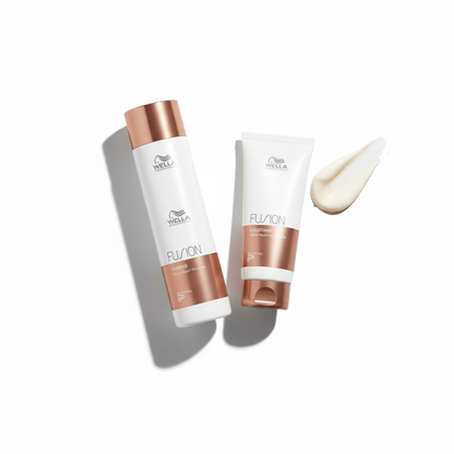 Wella Fusion Complete Repair Bundle - 3-Step System