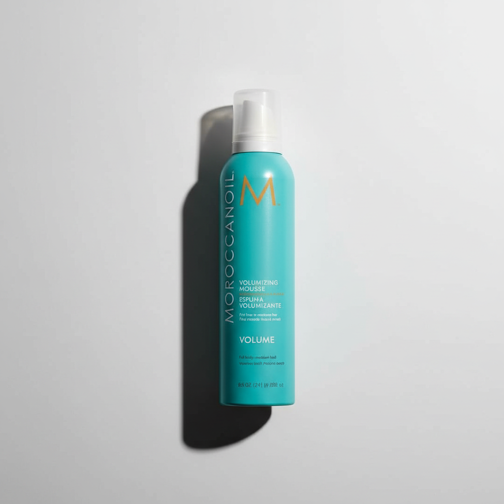 Moroccanoil Volumizing Mousse - Dramatic shadow