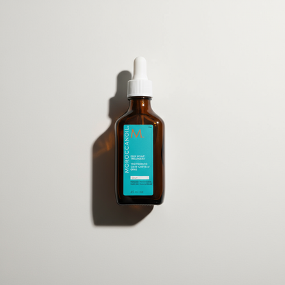 Moroccanoil Oily Scalp Treatment - Dramatic shadow