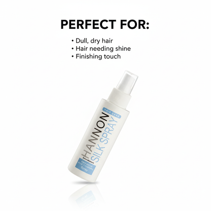 Hannon Silk Spray - Perfect For