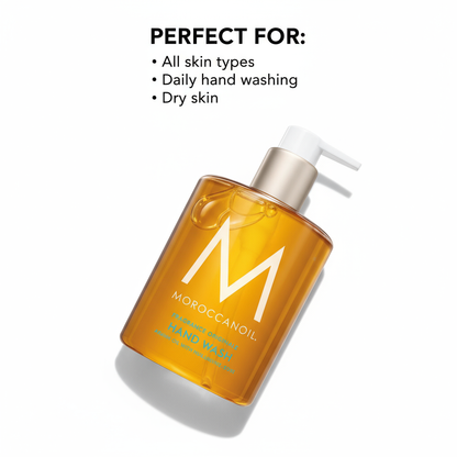 Moroccanoil Hand Wash - Perfect For