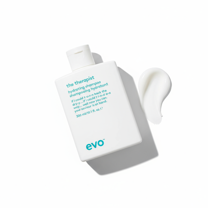 EVO the Therapist Hydrating Shampoo - 300ml for Dry Hair