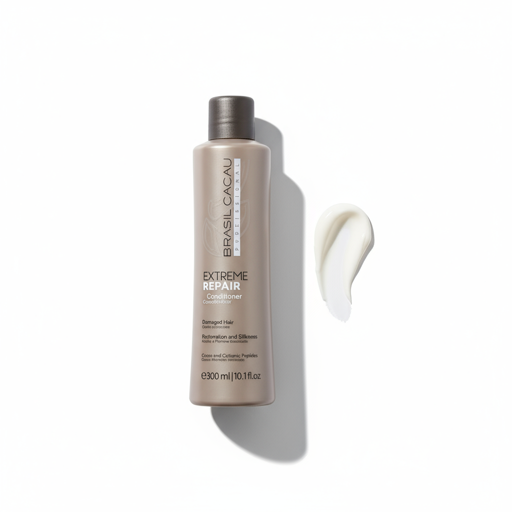 Brasil Cacau Extreme Repair Conditioner - Intensive Repair 300ml