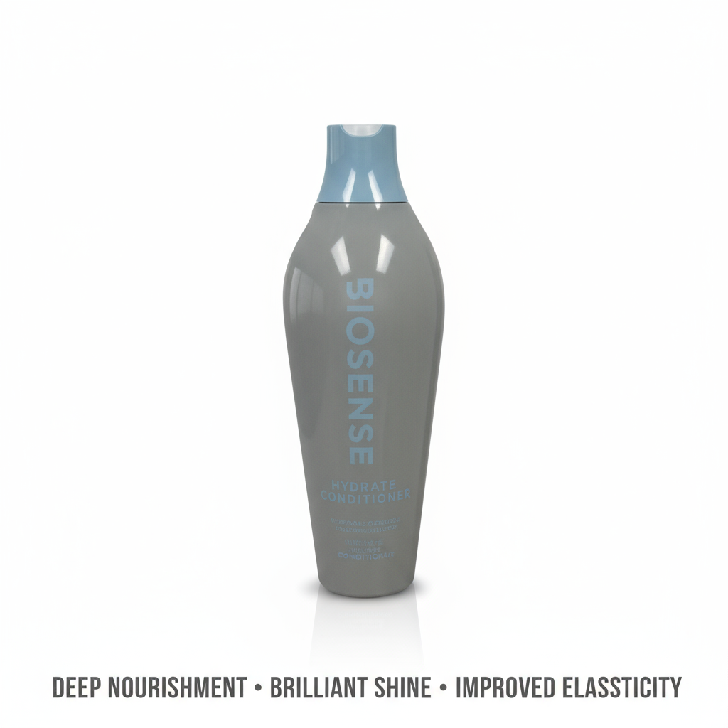 Biosense Hydrate Conditioner - Drop shadow with benefits